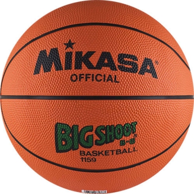 Mikasa / Мяч баскетбольный №6 1159