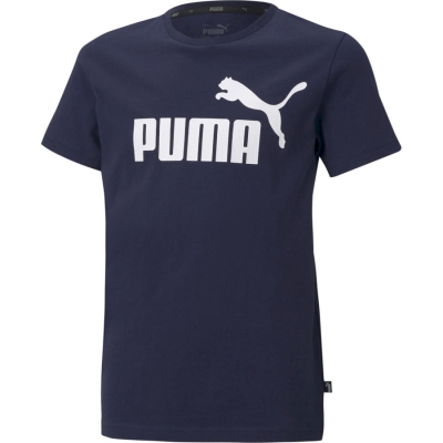 Puma / Футболка Essentials Logo Youth Tee 586960_06