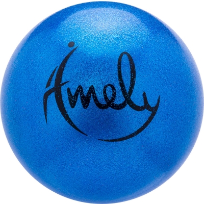 Amely / Мяч для художественной гимнастики 15 см. AGB-303