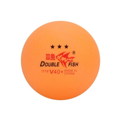 Double Fish / Шарик теннисный Double Fish V40+