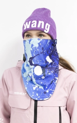 Sport & Moda / Маска / горнолыжная / сноубордическая / бандана / с флисом