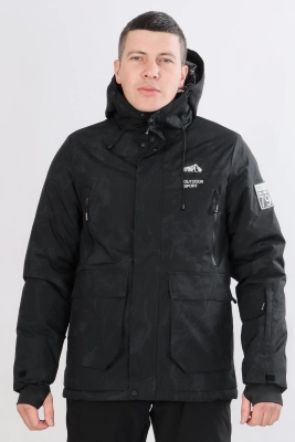 Master Class / Куртка горнолыжная