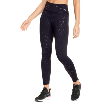 Puma / Леггинсы High Waist Printed 7/8 Training Leggings