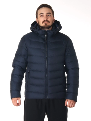 Black Vinyl / Куртка утепленная