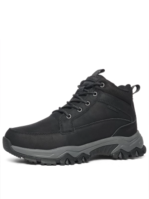 Strobbs / Ботинки мужские утепленные