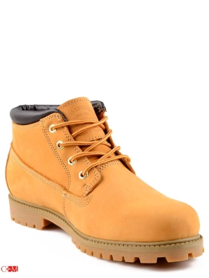 Torsion Field (Тофа) / Ботинки мужские утепленные