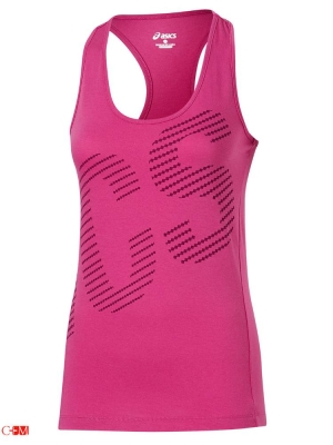 Asics / Майка спортивная Graphic Tank Top 126294-6020