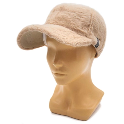 Sport & Moda / Бейсболка QIANG LI утепленная / демисезонная