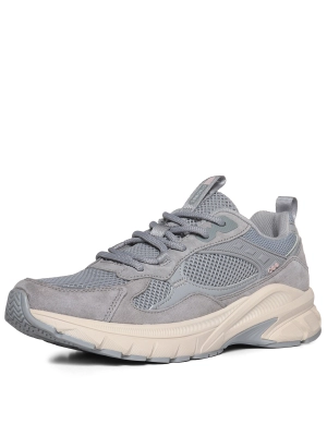 Strobbs / Кроссовки замшевые