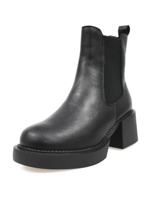 Torsion Field (Тофа) / Ботинки женские утепленные