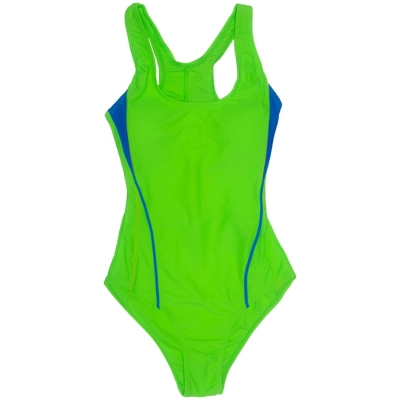 Lang Shou / Купальник слитный