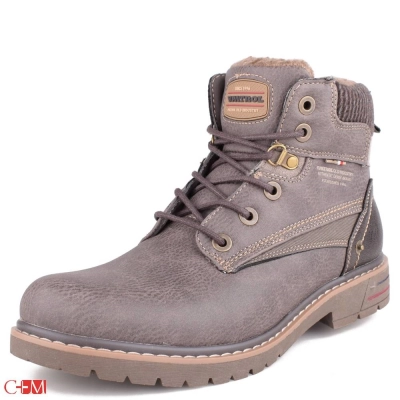 Patrol / Ботинки