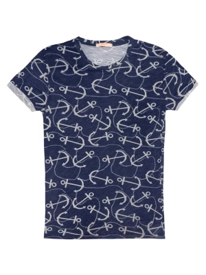 Lankins / Футболка повседневная