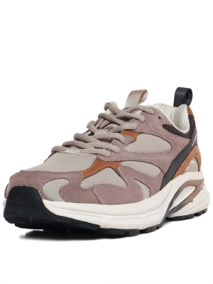 Strobbs / Кроссовки мужские замша