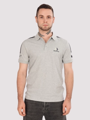 SAZ / Футболка - поло мужская SAZ