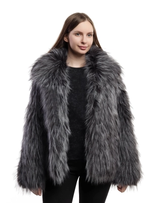 Naulice / Шуба эко-мех