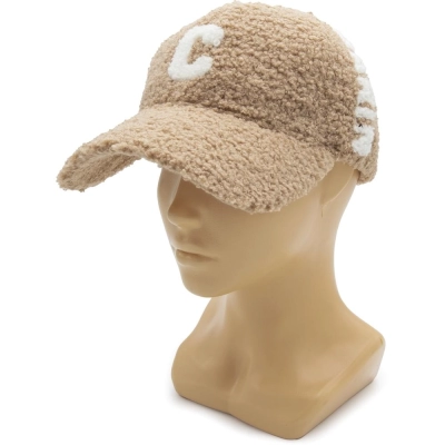 Sport & Moda / Бейсболка "C" MARIN утепленная / демисезонная