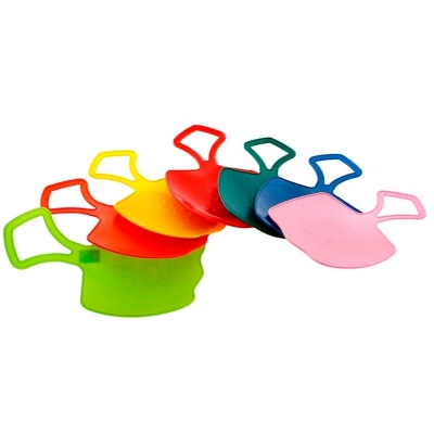 Sport & Moda / Санки ледянка «Зайка» в ассортименте