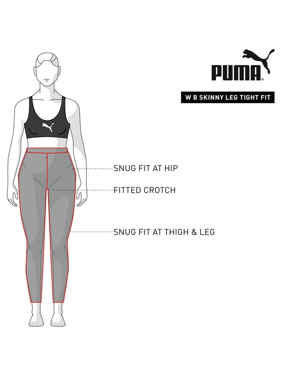 Puma / Леггинсы Run Favorite Reg Rise Full Tight Puma / Леггинсы Run Favorite Reg Rise Full Tight