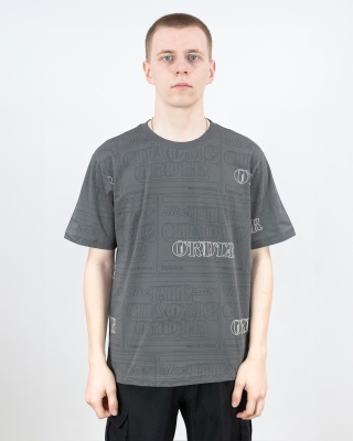 DESIGNER / Футболка LKD_23206B