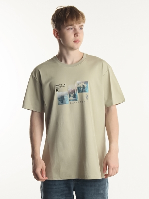 Naulice / Футболка LKD_RH8952