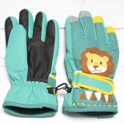 Handai / Перчатки / горнолыжные / лыжные / спортивные