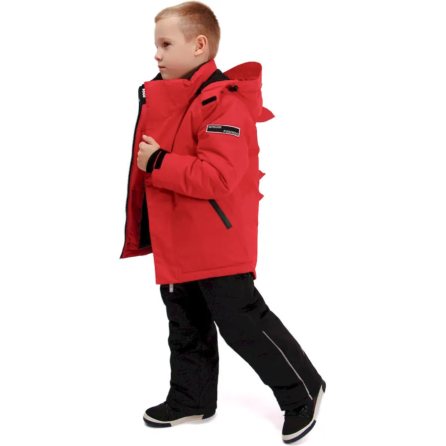 Super Pogo / Костюм горнолыжный Super Pogo / Костюм горнолыжный