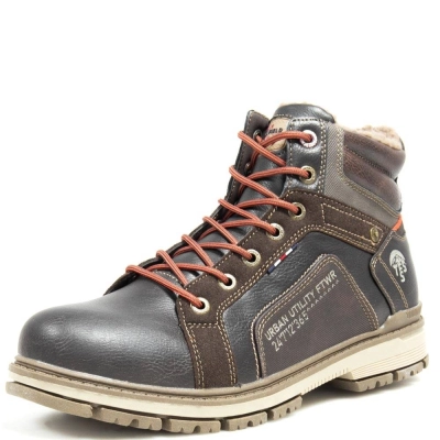 Torsion Field (Тофа) / Ботинки мужские утепленные