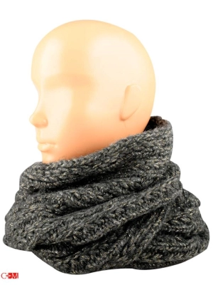 Snezhna / Шарф-снуд