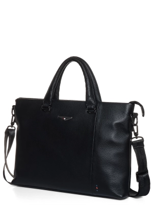 Naulice / Портфель из кожи для ноутбука и документов