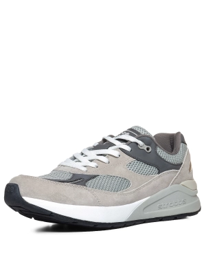 Strobbs / Кроссовки мужские замша