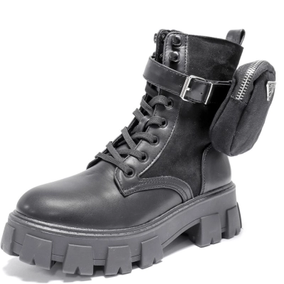 Patrol / Ботинки