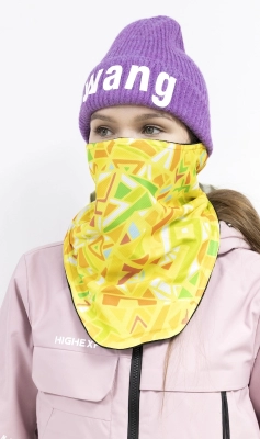 Sport & Moda / Маска / горнолыжная / сноубордическая / бандана / с флисом