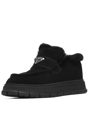 Baden / Ботинки женские утепленные