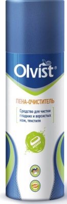 Olvist / Пена-очиститель Olvist 150 мл. 2096ES
