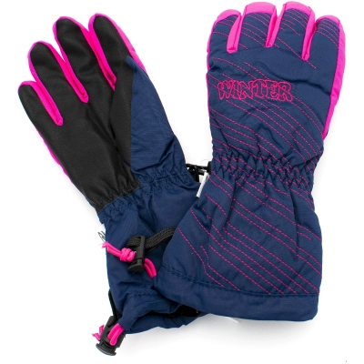 Handai / Перчатки / горнолыжные / лыжные / спортивные / детские