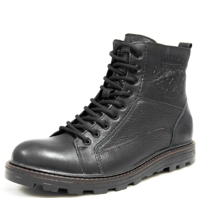 Torsion Field (Тофа) / Ботинки мужские утепленные