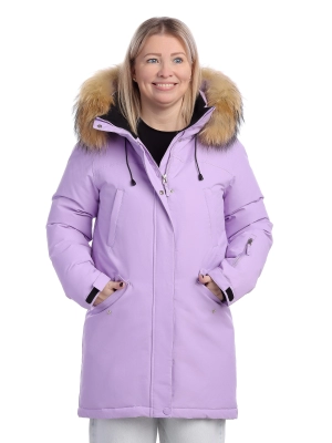 Flance Rose / Куртка утепленная