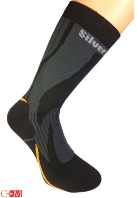 Silver Pinquin / Термоноски