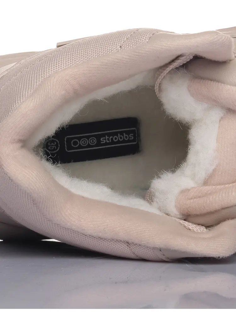 Strobbs / Кроссовки утепленные Strobbs / Кроссовки утепленные