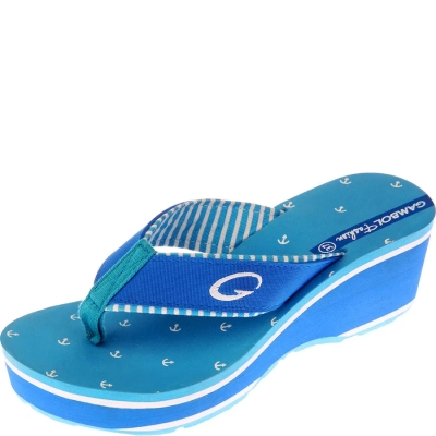 Gambol / Шлепанцы