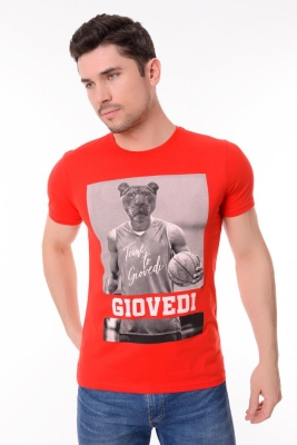 Giovedi / Футболка 190059