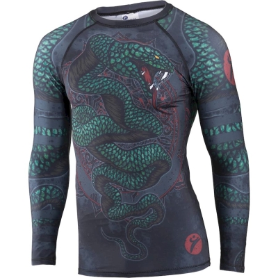 Rusco / Рашгард для MMA Snake УТ-00016289