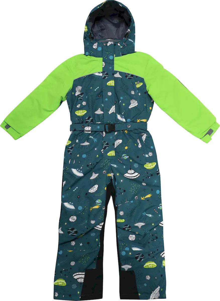 Kalborn / Комбинезон горнолыжный / для активного отдыха / зимний / для прогулок Kalborn / Комбинезон горнолыжный / для активного отдыха / зимний / для прогулок