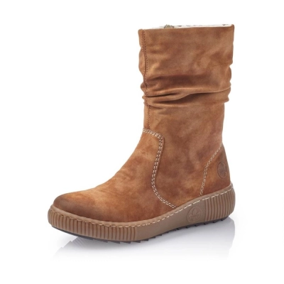 Rieker / Ботинки женские утепленные