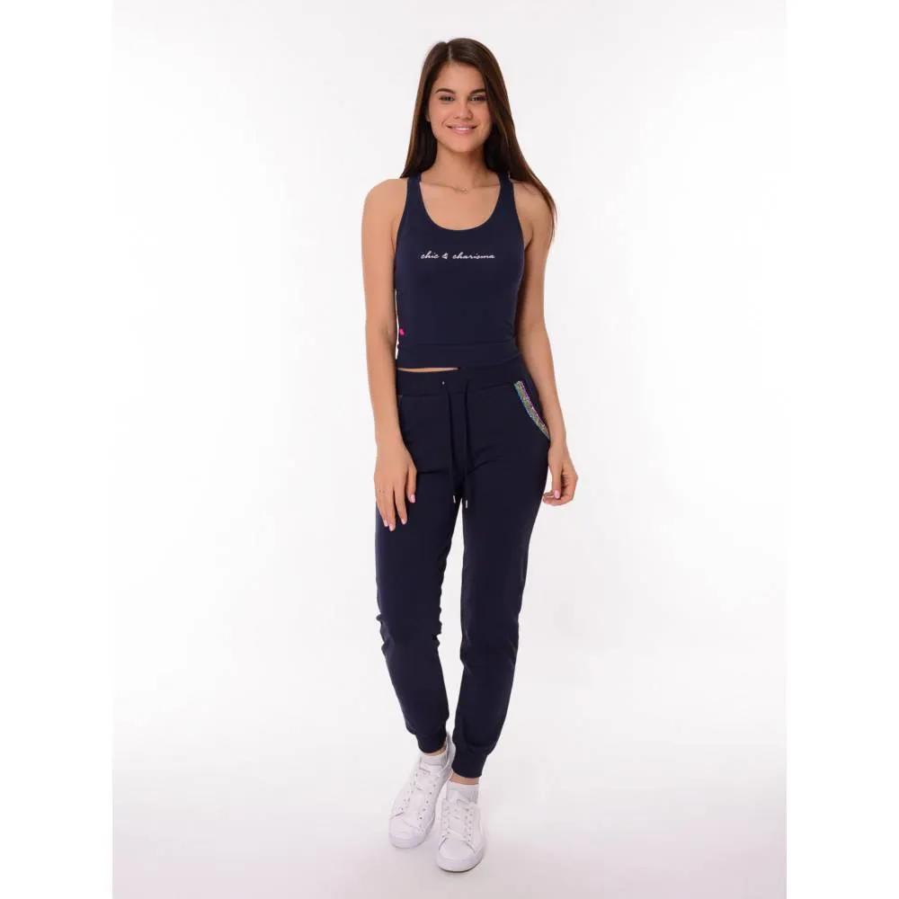 Chic and Charisma / Брюки спортивные Chic and Charisma / Брюки спортивные