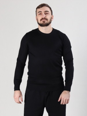 Lankins / Свитшот повседневный хлопок L5194