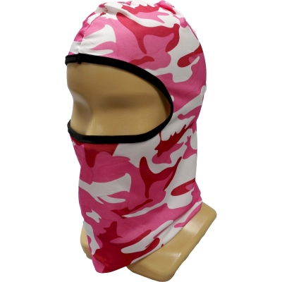 Sport & Moda / Балаклава женская / шлем снуд спортивный