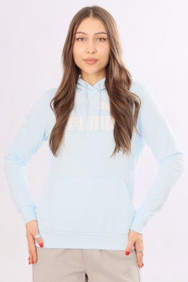 Puma / Джемпер ESS Logo Hoodie FL PUMA 58678969
