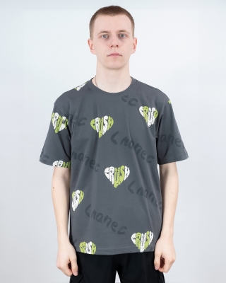 DESIGNER / Футболка LKD_23210B